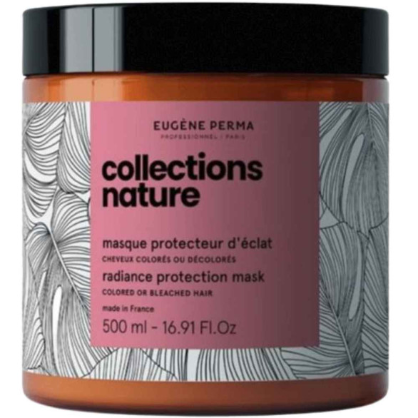 Eugène Perma Nature Color Radiance mascarilla 500 ml