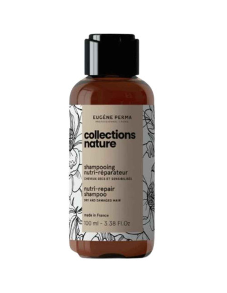 Eugène Perma Nature Nutri-Repair champú 100 ml