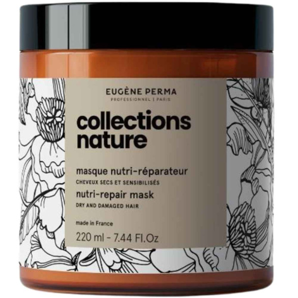 Eugène Perma Nature Nutri-Repair mascarilla 220 ml