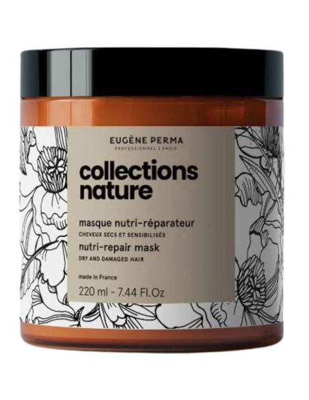 Eugène Perma Nature Nutri-Repair mascarilla 220 ml