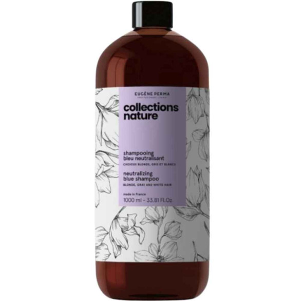Eugène Perma Nature Neutralizing champú azul 1000 ml