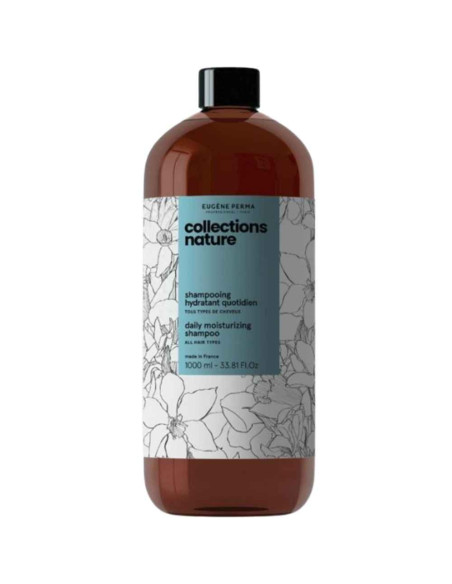 Eugène Perma Nature Daily champú hidratante 1000 ml