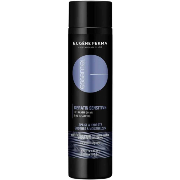 Eugène Perma ESSENTIEL Keratin Sensitive champú 250 ml