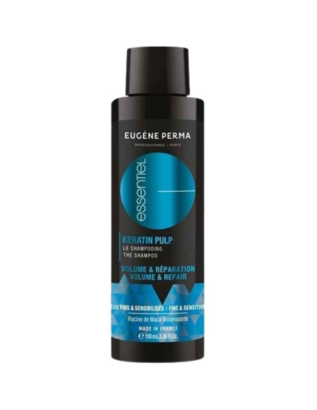Eugène Perma ESSENTIEL Keratin Pulp champú volumen 100 ml