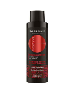 Eugène Perma ESSENTIEL Keratin Nutrition champú nutritivo 100 ml