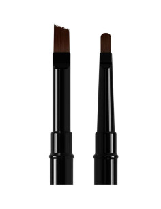 STALEKS PRO EXPERT pincel doble Gel biselado 7/9 mm