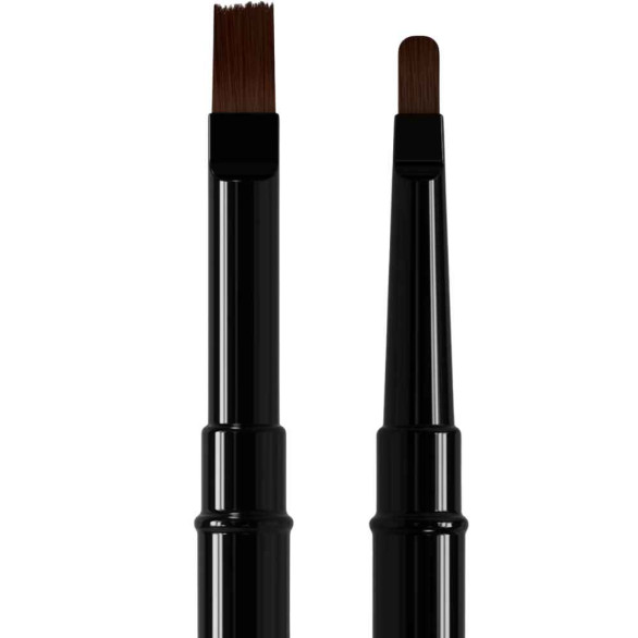 STALEKS PRO EXPERT pincel doble Gel 7/10 mm