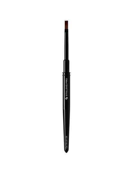 STALEKS PRO EXPERT pincel gel recto 6 × 10 mm