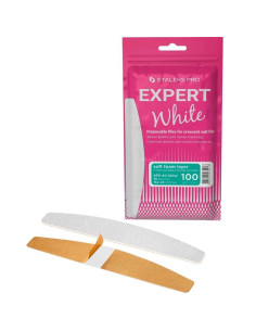 STALEKS PRO EXPERT 40 limas adhesivas 100 grit, 30 unidades