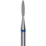 STALEKS PRO EXPERT fresa diamantada Flame llama azul 1,6 mm × 8 mm