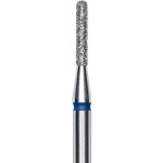 STALEKS PRO EXPERT fresa diamantada cilindro redondeado azul 1,4 mm × 8 mm