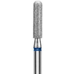 STALEKS PRO EXPERT fresa diamantada cilindro redondeado azul 2,5 mm × 10 mm