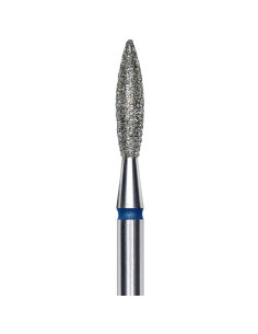 STALEKS PRO EXPERT fresa diamantada Flame llama azul 2,3 mm × 10 mm