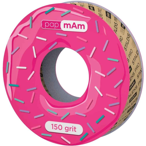 STALEKS PAPMAM EXPERT White 150 grit recambio 7 m