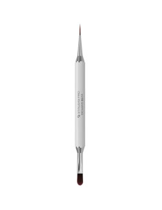 STALEKS EXCLUSIVE 06/11 pincel doble gel 11 mm y Liner 12 mm 2