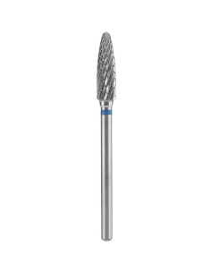 STALEKS PRO EXPERT fresa carburo Corn maíz azul 4 × 14 mm 2