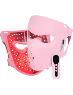 Weelko G11 mascarilla facial LED 5 longitudes de onda