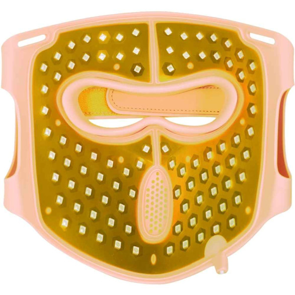 Weelko G11 mascarilla facial LED 5 longitudes de onda