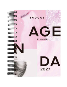 INOCOS Planner 2027 agenda de organización