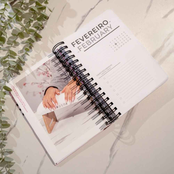 INOCOS Planner 2027 agenda de organización