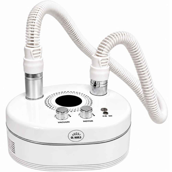 GL Nails Smart torno con aspiración 35 000 rpm 70 W