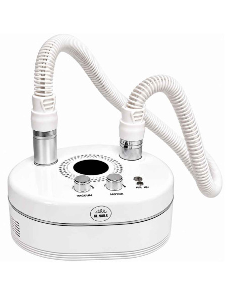 GL Nails Smart torno con aspiración 35 000 rpm 70 W