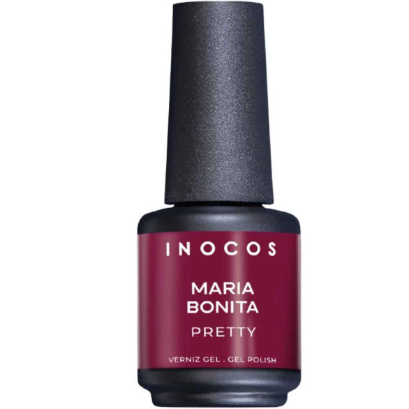 Esmalte semipermanente INOCOS Maria Bonita 15 ml