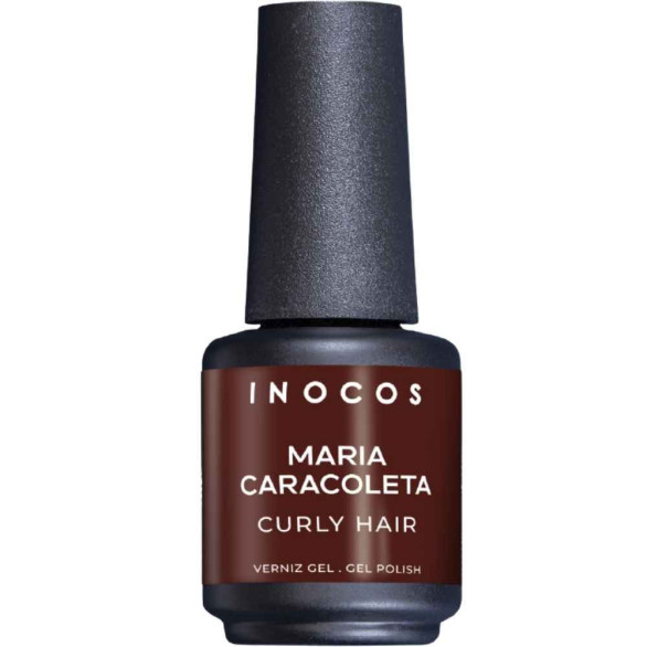 Esmalte semipermanente INOCOS Maria Caracoleta 15 ml