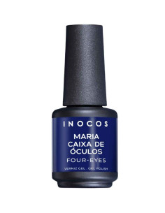 Esmalte semipermanente INOCOS Maria Caixa de Óculos 15 ml