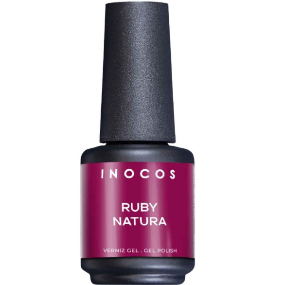 Inocos Natura Lovers Wine Ruby esmalte semipermanente 15 ml