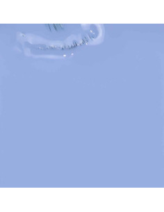 Inocos Minissaia esmalte semipermanente azul orquídea, 15 ml 2