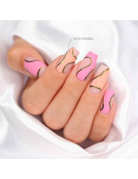 Esmalte semipermanente Nós Pimba INOCOS 15 ml