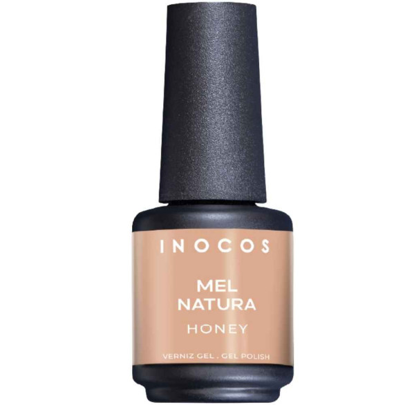 Esmalte semipermanente Mel Natura INOCOS 15 ml