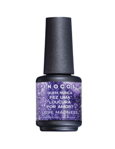 INOCOS Fez uma Loucura por Amor esmalte semipermanente 15 ml