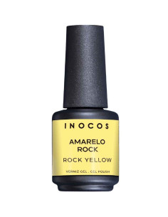 Inocos Amarelo Rock esmalte semipermanente 15 ml