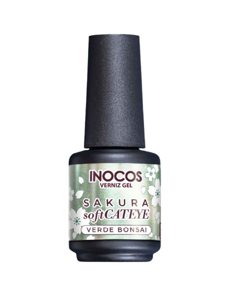 Inocos Sakura softCATEYE Verde Bonsai 15 ml