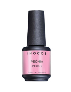 INOCOS FLORA Peónia esmalte semipermanente 15 ml