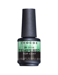 Inocos Tempered 3D Shine top coat 15 ml