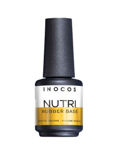 Inocos Nutri Rubber Base transparente 15 ml
