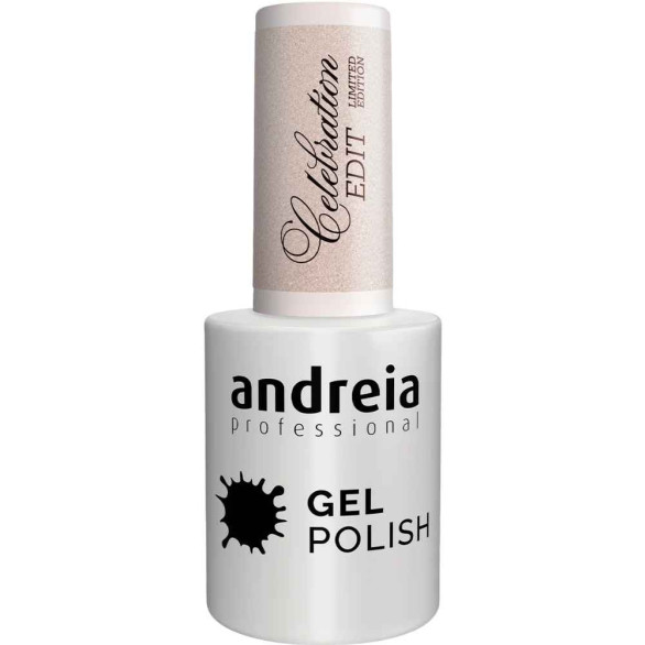 Andreia Gel Polish Celebration Edit CE1 – Nude Nacarado 10,5 ml