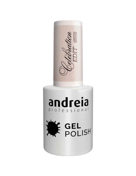 Verniz Gel Andreia 200 Rosa | Andreia Verniz Gel