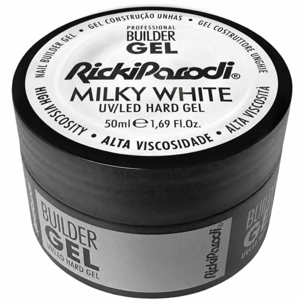 RickiParodi gel de construcción Soft Pink 50 ml