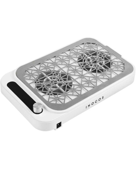 INOCOS aspirador de polvo de uñas 80 W blanco