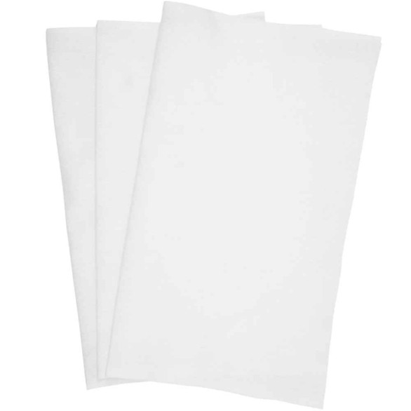 Filtros Desechables para Aspirador INOCOS Dual Force – Pack de 100 Unidades
