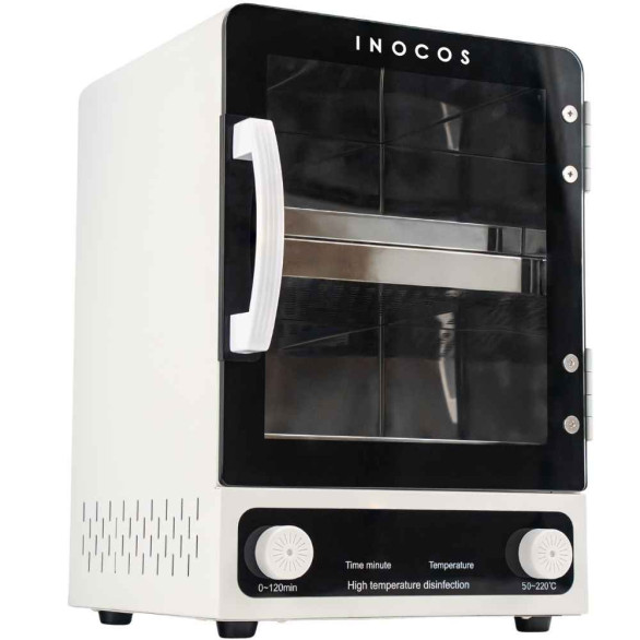 Esterilizador de Alta Temperatura INOCOS Heat Pro 500 W — 7,5 L