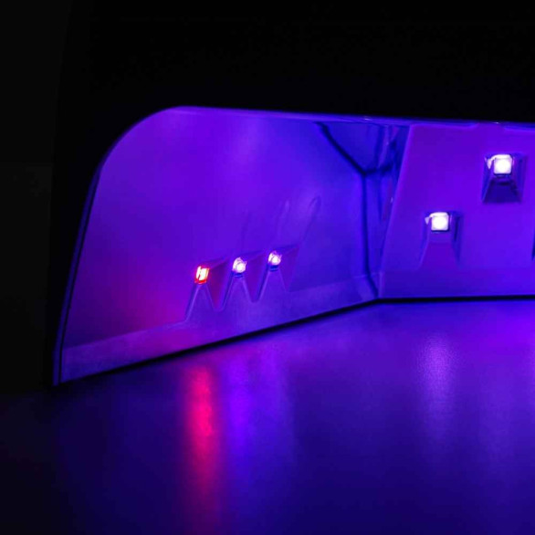 Inocos Lamp Care Portable lámpara LED/UV 72 W