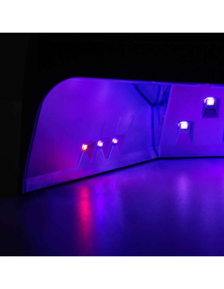 Catalizador UV/LED Portátil INOCOS Dual Precision