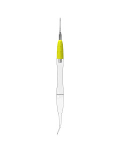 STALEKS UNIQ 35 COMBO Punta de Lima Estrecha Curvada para Pedicura 2