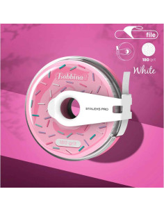 STALEKS EXPERT Donut Limas Adhesivas Grano 150 – 7 m