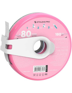 STALEKS EXPERT Donut Limas Adhesivas Grano 150 – 7 m 2